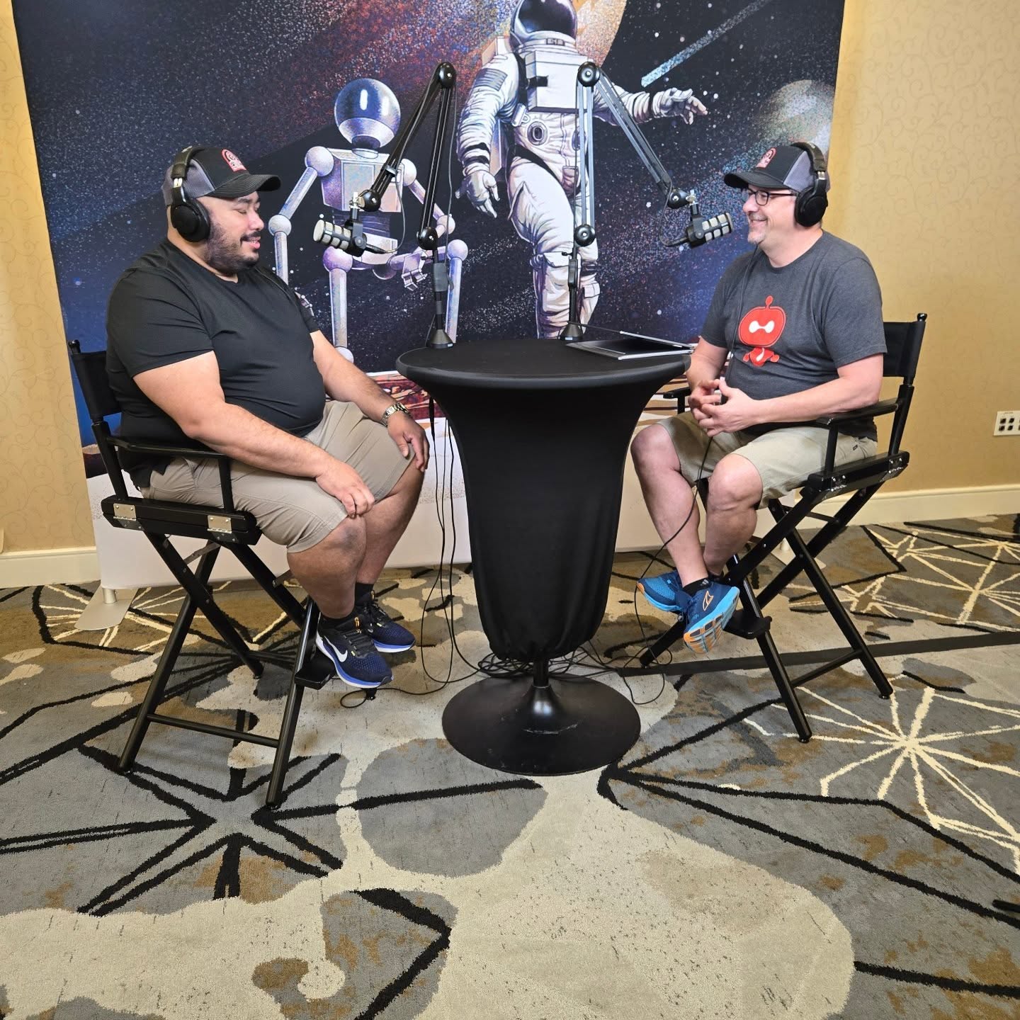 Danny Castro at All Things Open Podcast